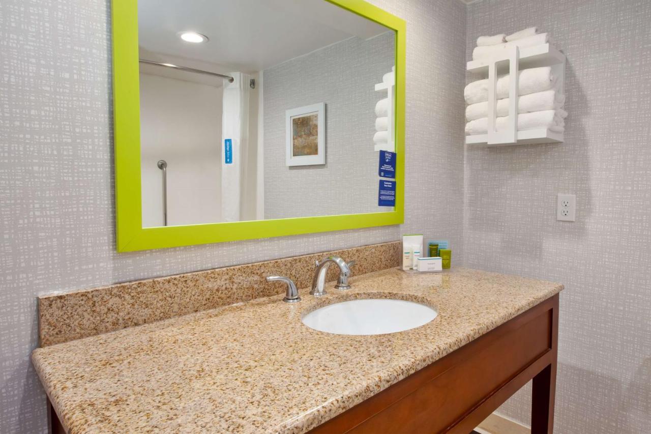 Double Room with Two Double Beds at Hampton Inn College Park