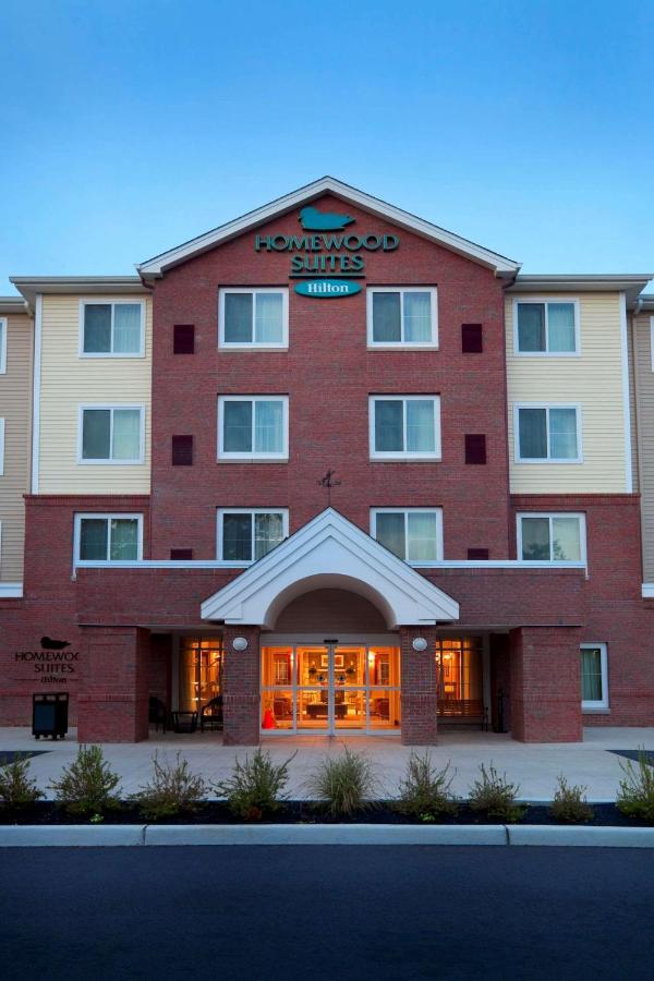 | Homewood Suites Atlantic City Egg Harbor Township