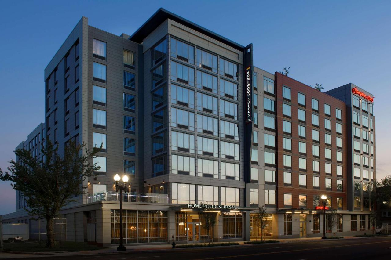 | Homewood Suites by Hilton Washington DC NoMa Union Station