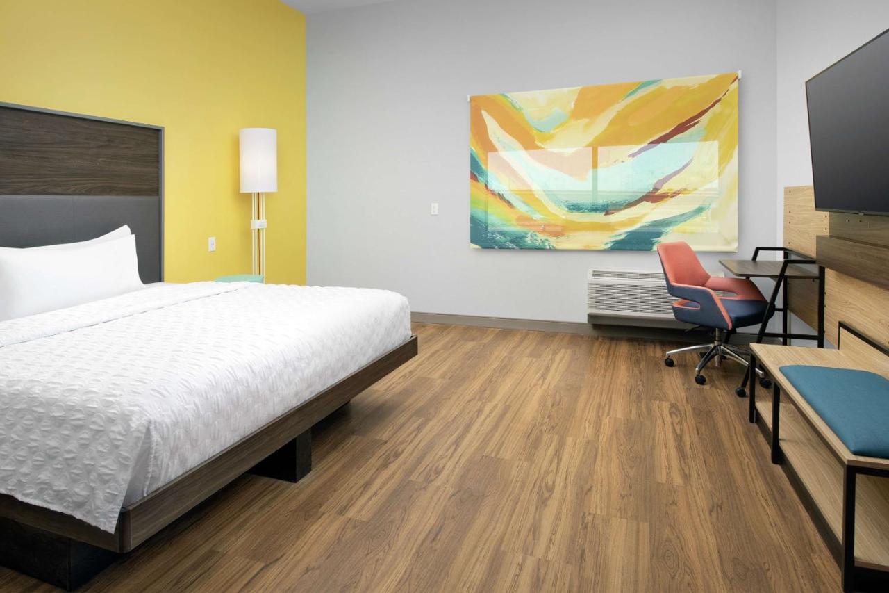 King Room - Hearing Accessible at Tru by Hilton Lubbock Southwest