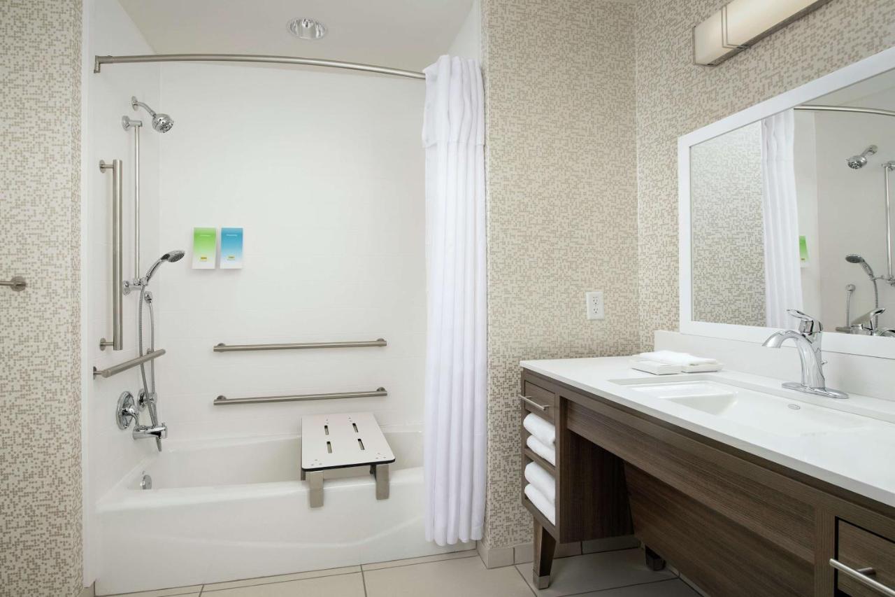 Queen Suite with Two Queen Beds - Mobility Accessible/Non-Smoking at Home2 Suites by Hilton Phoenix Airport South