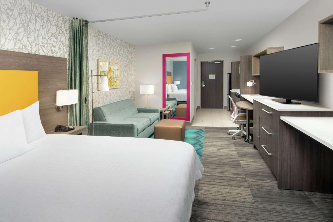 King Studio Suite - Non Smoking at Home2 Suites by Hilton Phoenix Airport South