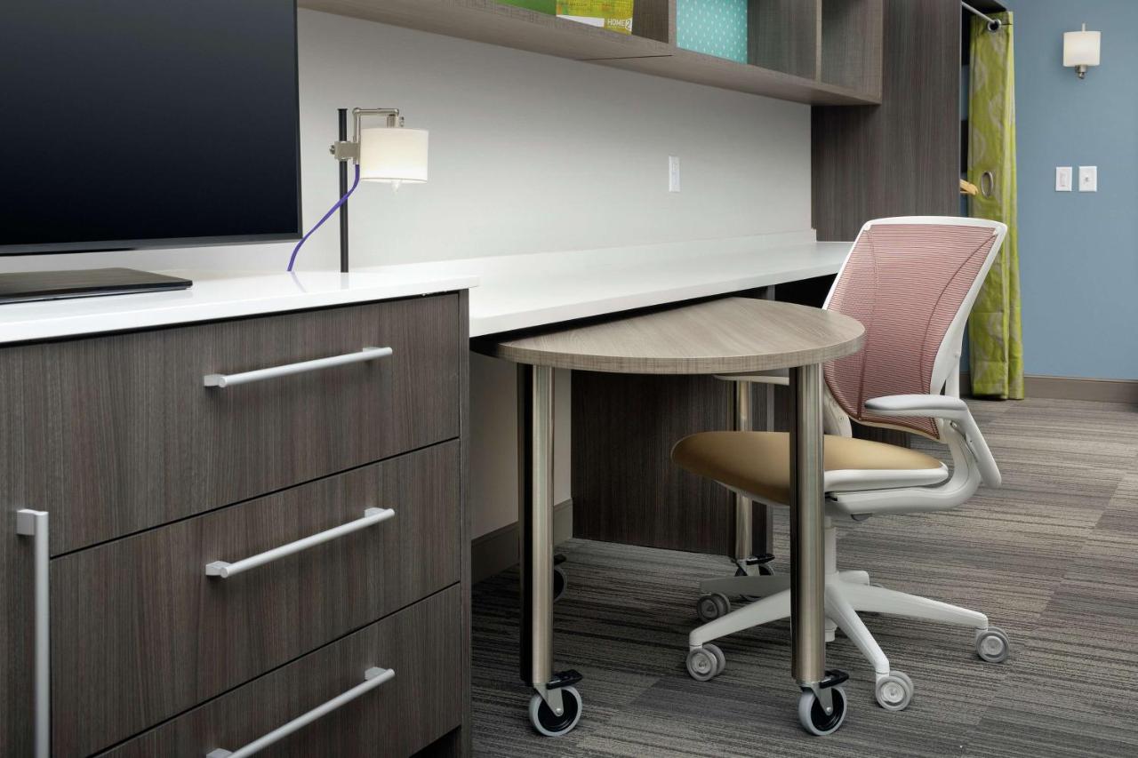 Queen Suite with Two Queen Beds - Hearing Accessible/Non-Smoking at Home2 Suites by Hilton Phoenix Airport South