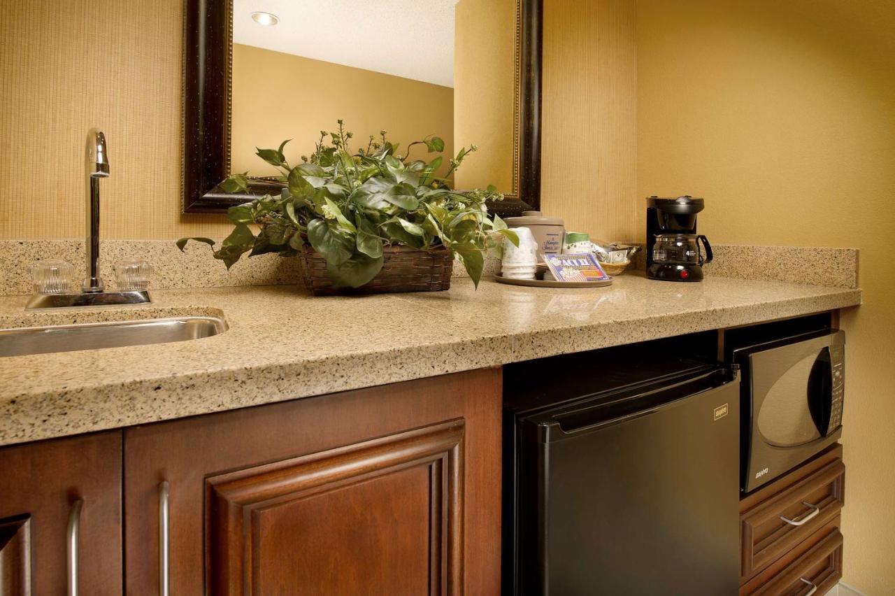 King Studio with Sofa Bed at Hampton Inn & Suites San Antonio-Airport