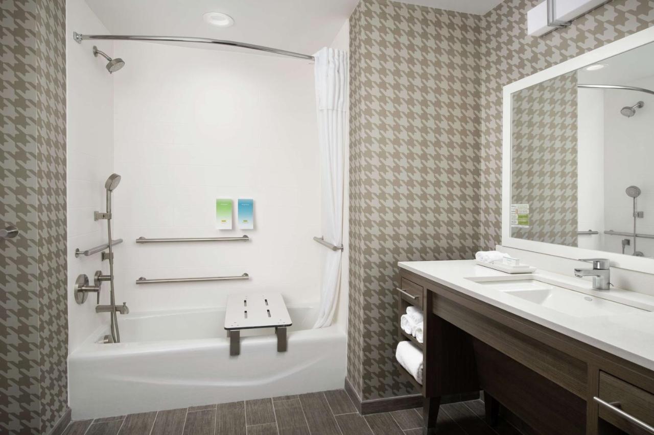 King Studio Suite - Mobility Accessible/Non-Smoking at Home2 Suites by Hilton Asheville Biltmore Village