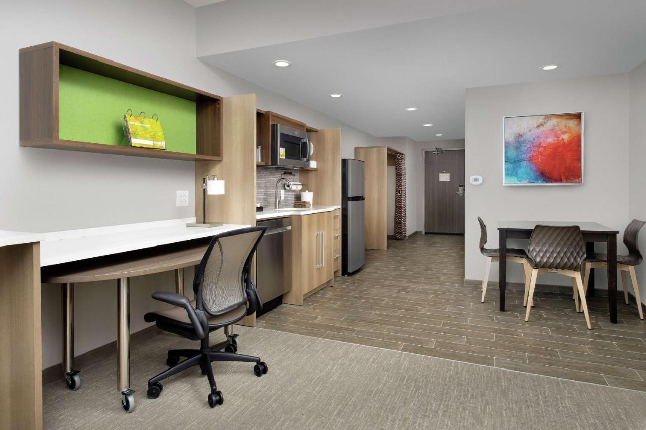 One-Bedroom King Suite - Non-Smoking at Home2 Suites by Hilton Asheville Biltmore Village