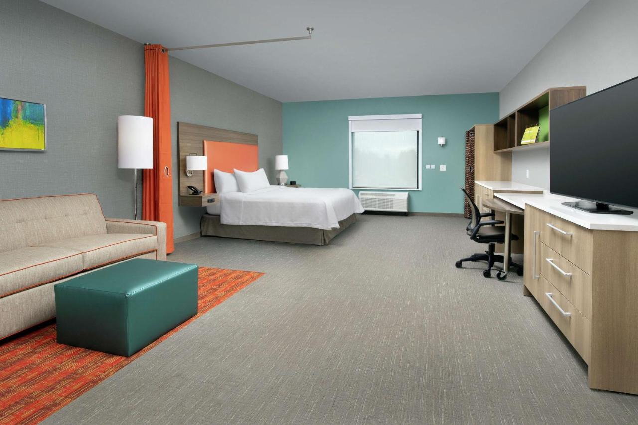 King Studio Suite - Mobility Accessible/Non-Smoking at Home2 Suites by Hilton Asheville Biltmore Village