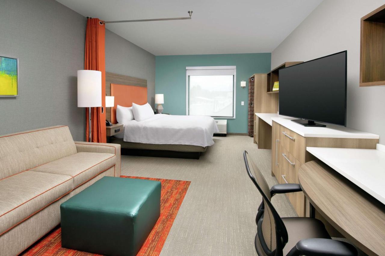 King Studio Suite - Non Smoking at Home2 Suites by Hilton Asheville Biltmore Village