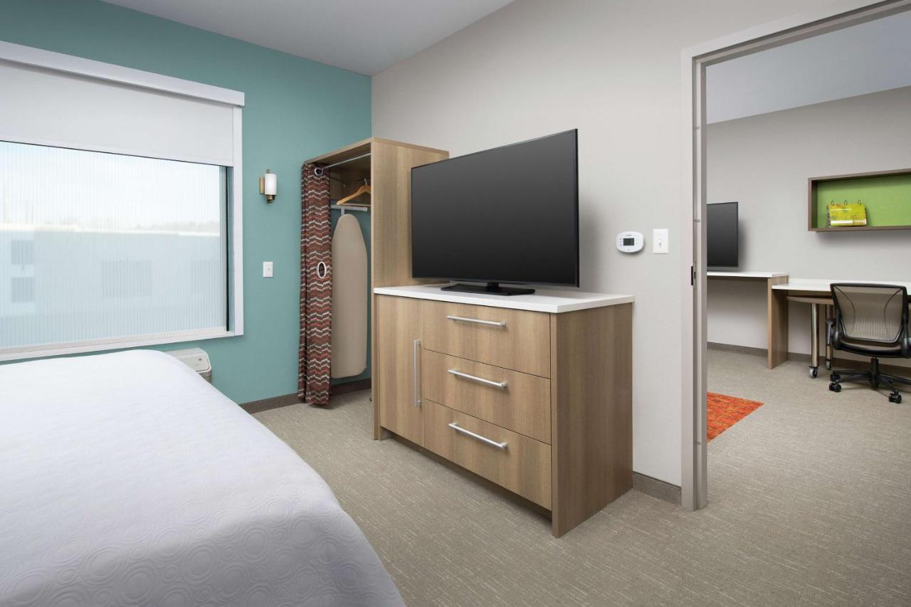 One-Bedroom King Suite - Non-Smoking at Home2 Suites by Hilton Asheville Biltmore Village