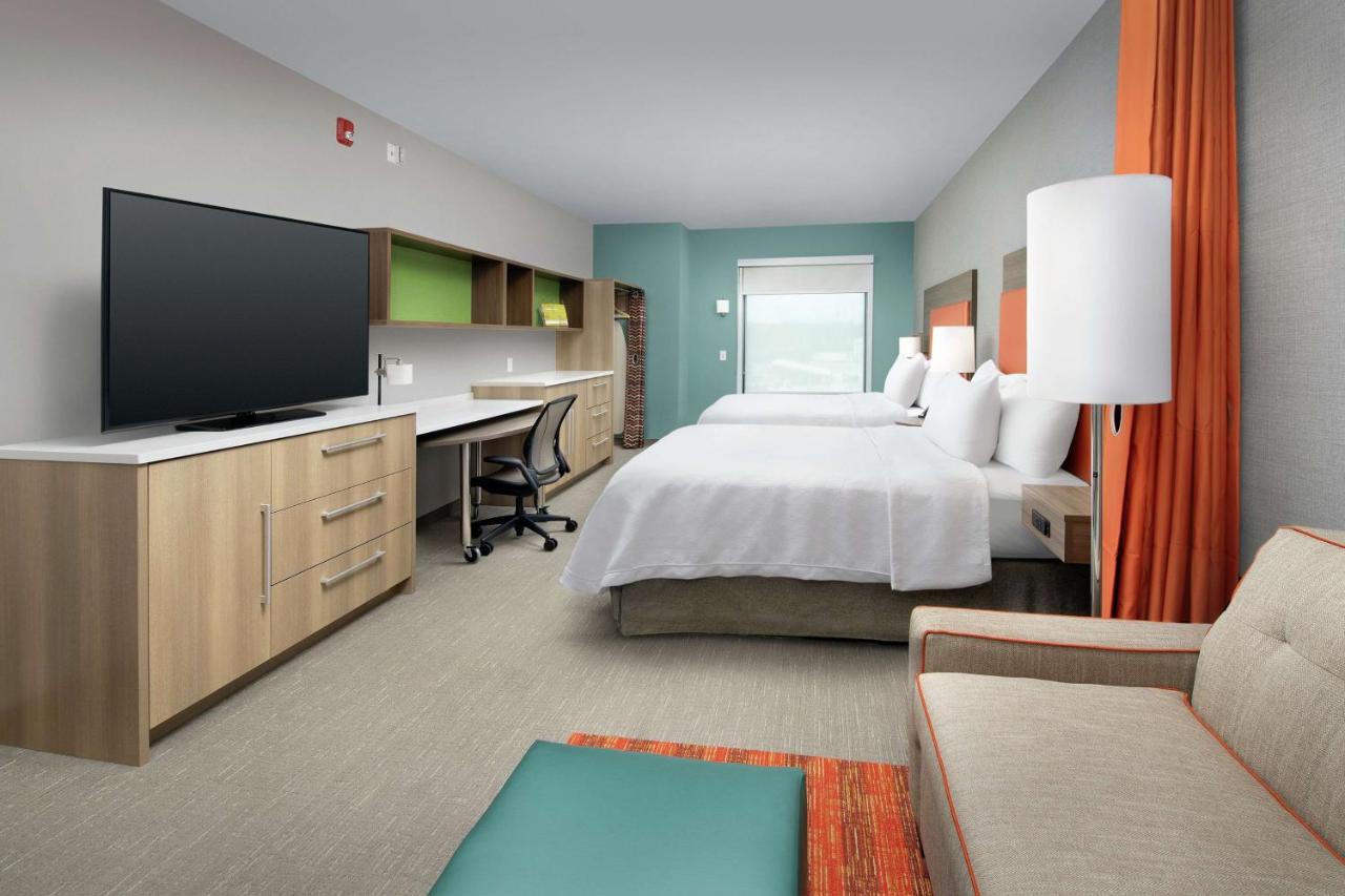 King Studio Suite - Hearing Accessible/Non-Smoking at Home2 Suites by Hilton Asheville Biltmore Village