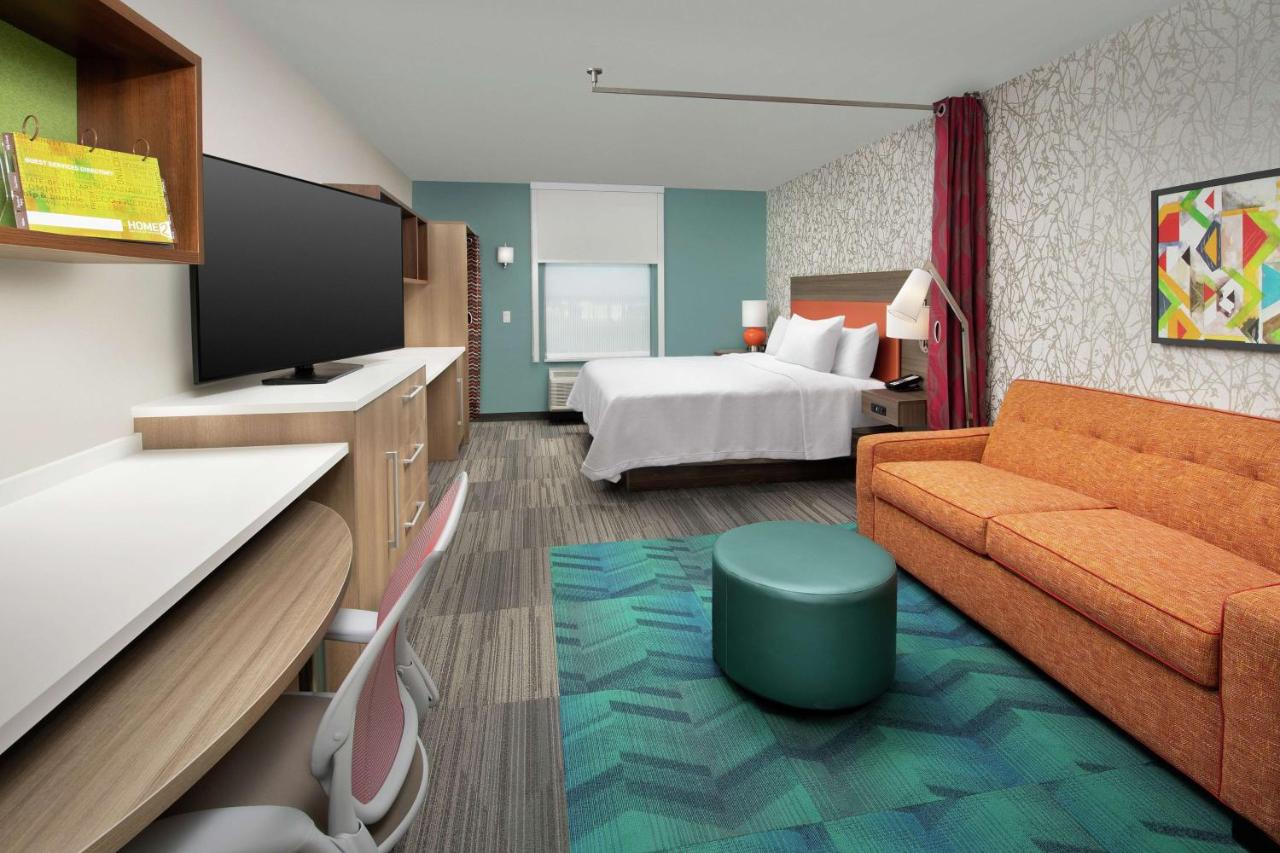 King Studio Suite - Non-Smoking at Home2 Suites by Hilton San Antonio Lackland/Sea World, TX