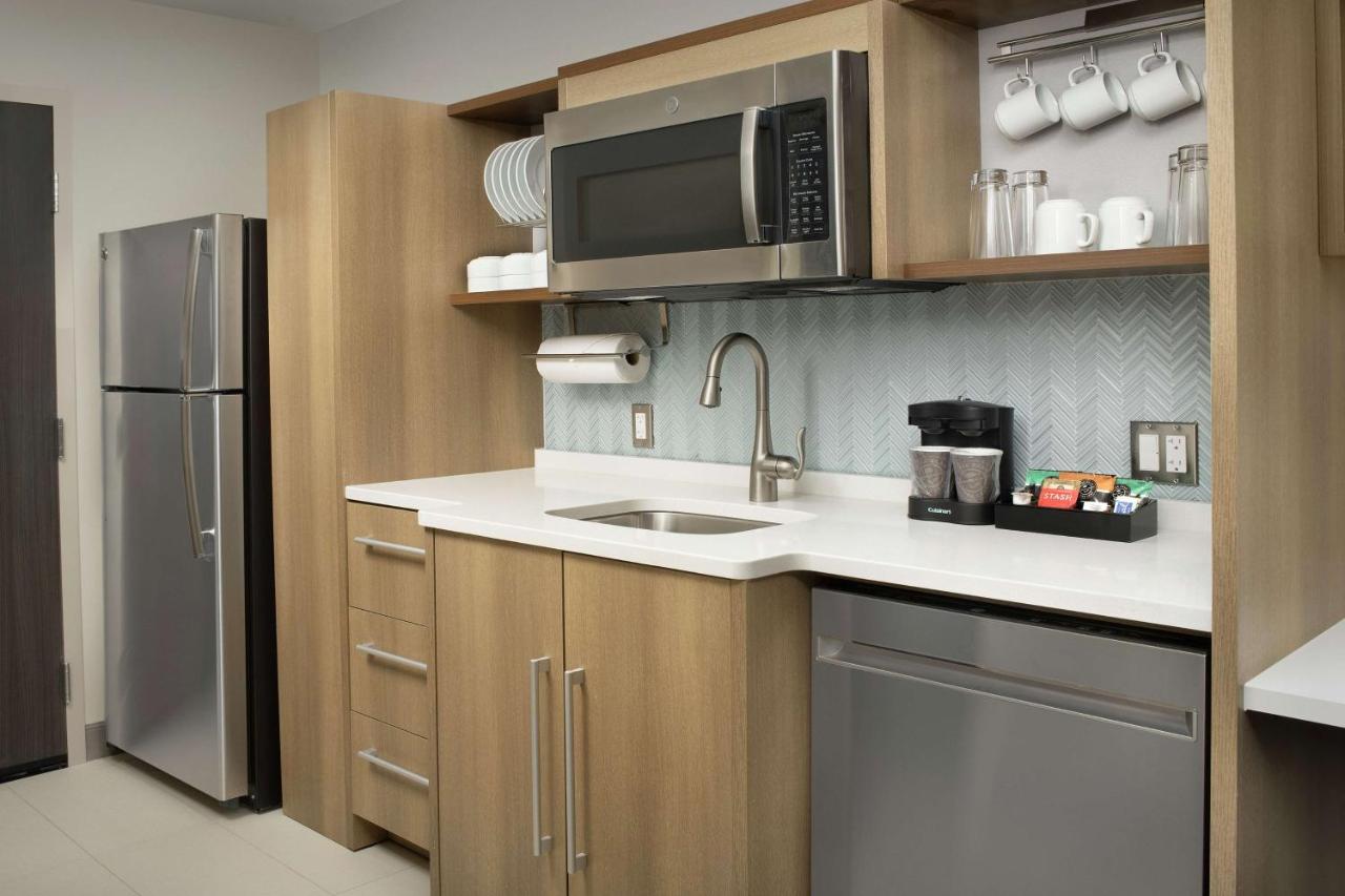 King Studio Suite - Hearing Accessible/Non-Smoking at Home2 Suites by Hilton San Antonio Lackland/Sea World, TX