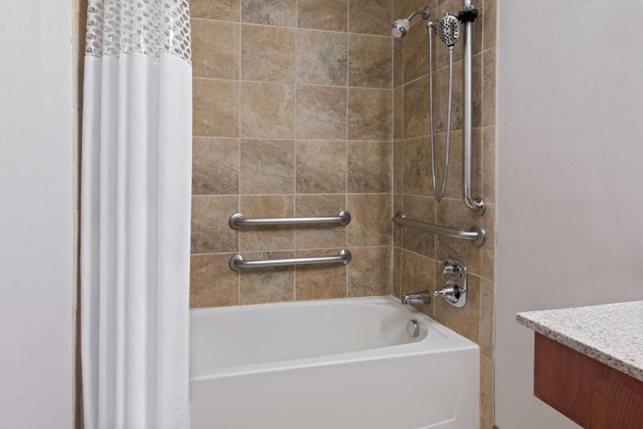 King Room - Mobility Accessible with Tub at Hampton Inn Danbury