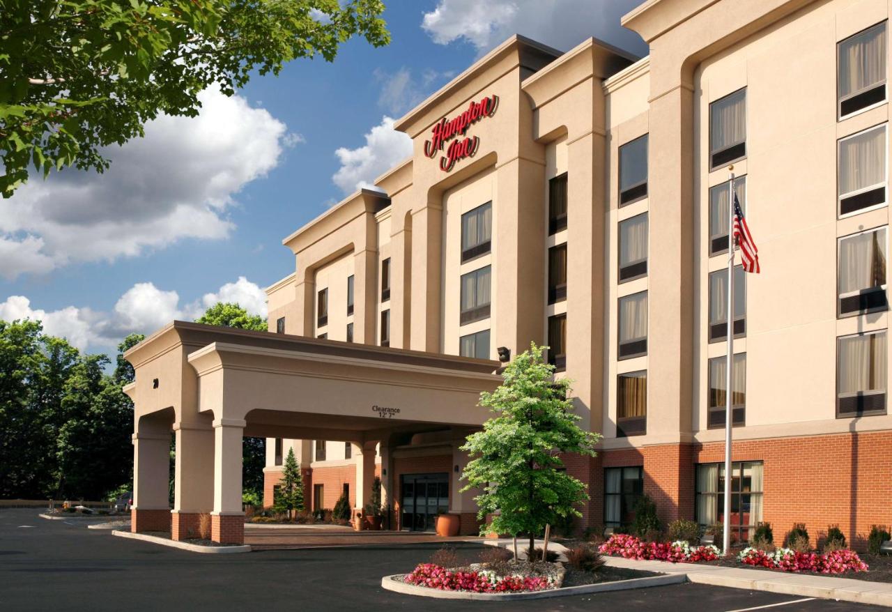 | Hampton Inn Springfield South Enfield