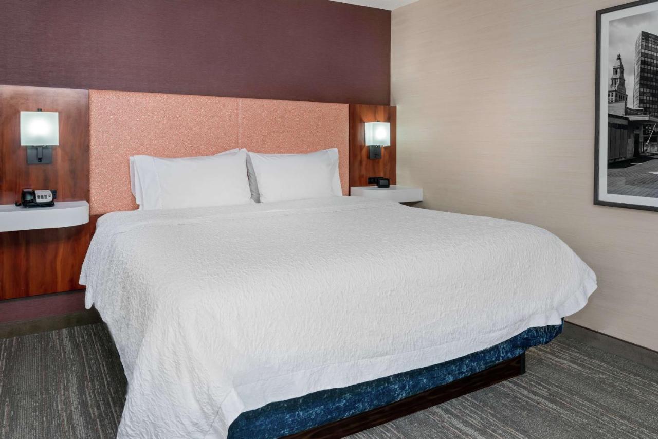 King Room - Non-Smoking at Hampton Inn Springfield South Enfield