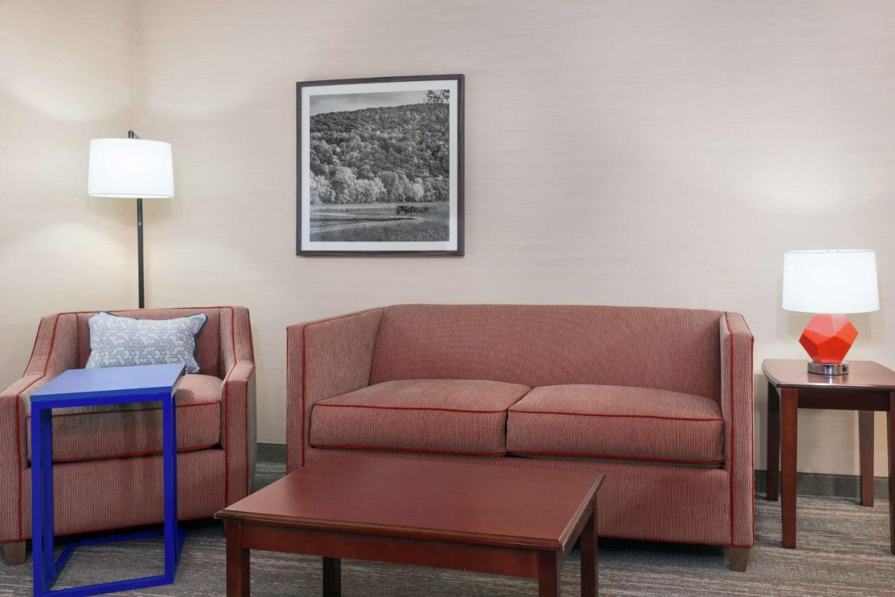 King Studio with Sofa Bed - Non-Smoking at Hampton Inn Springfield South Enfield