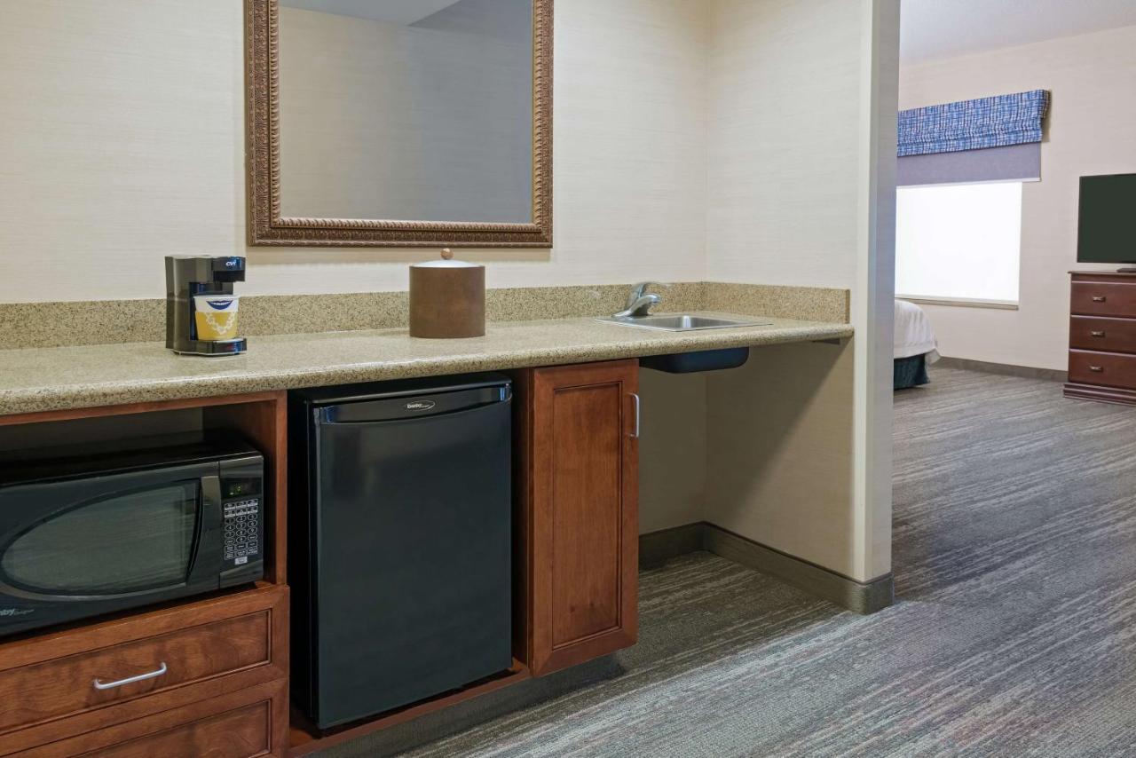 | Hampton Inn Springfield South Enfield