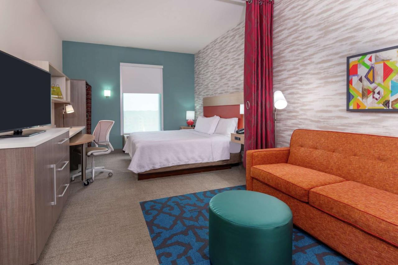 King Studio Suite - Hearing Accessible/Non-Smoking at Home2 Suites by Hilton Orlando Near Universal