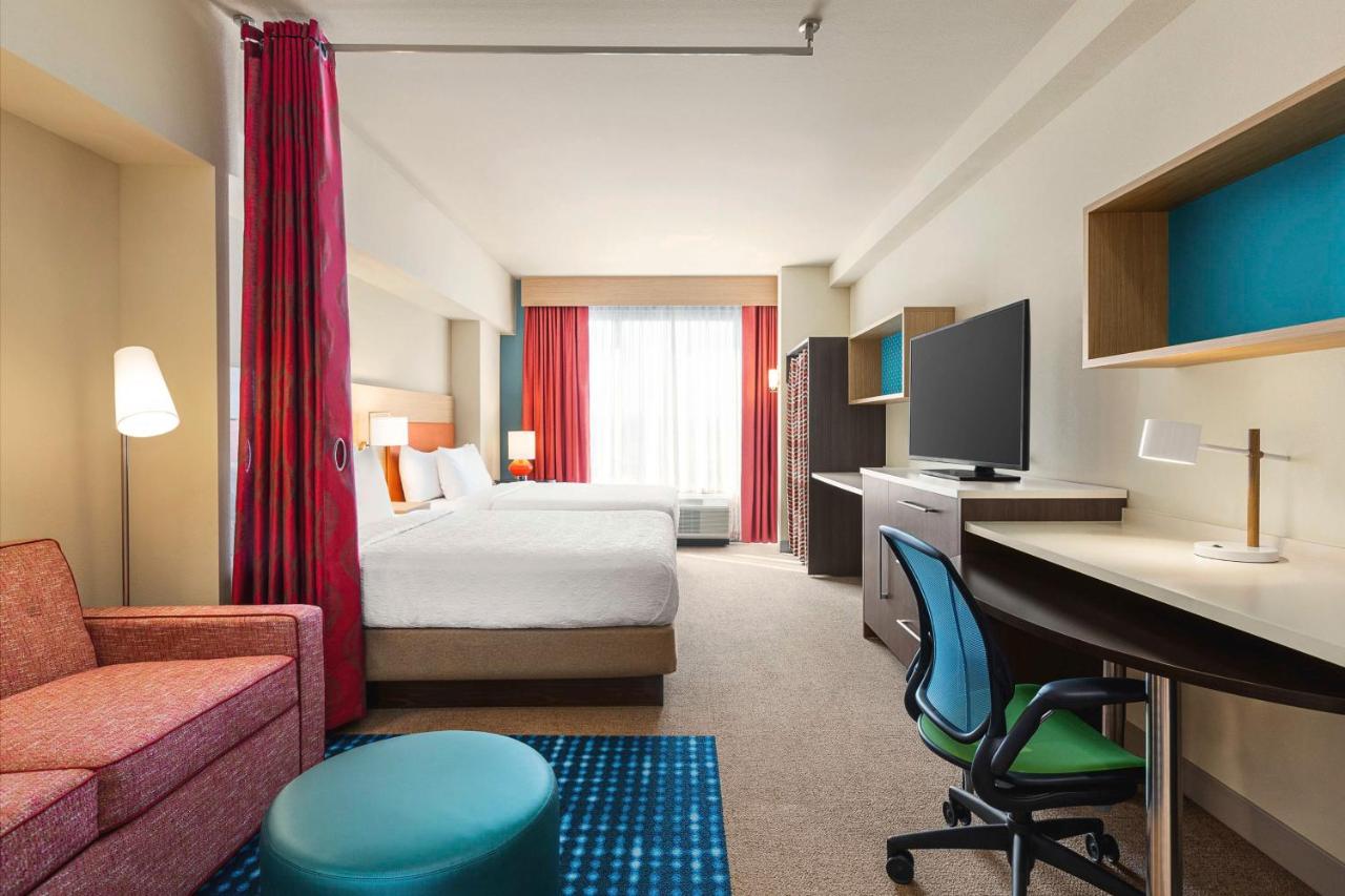 Queen Suite with Two Queen Beds at Home2 Suites By Hilton Nashville West End Avenue