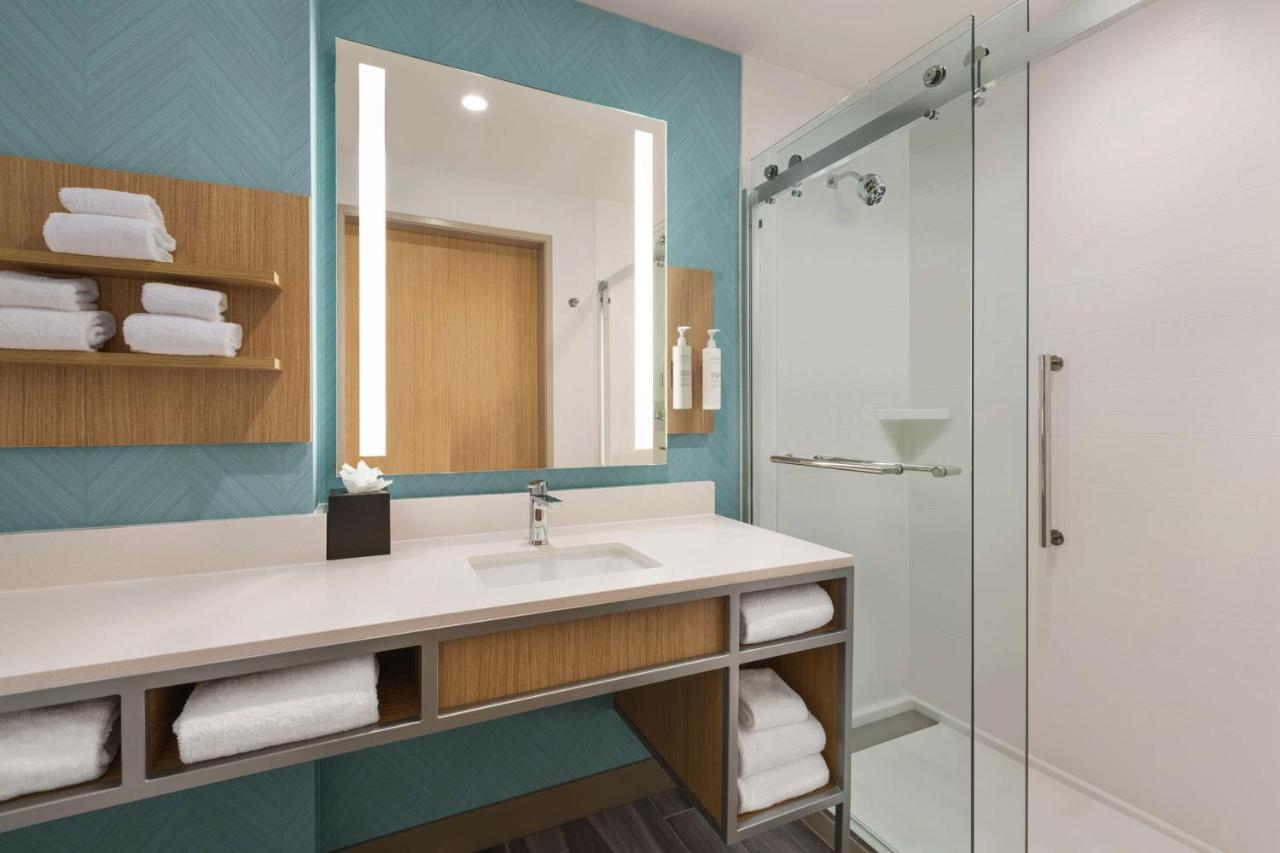 Queen Room with Two Queen Beds at Hilton Garden Inn Nashville West End Avenue