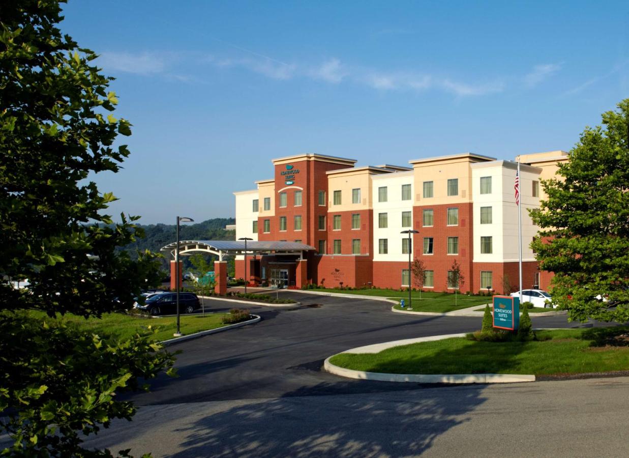| Homewood Suites by Hilton Pittsburgh Airport/Robinson Mall Area