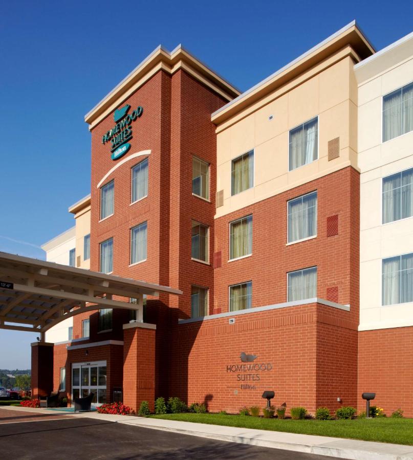 | Homewood Suites by Hilton Pittsburgh Airport/Robinson Mall Area