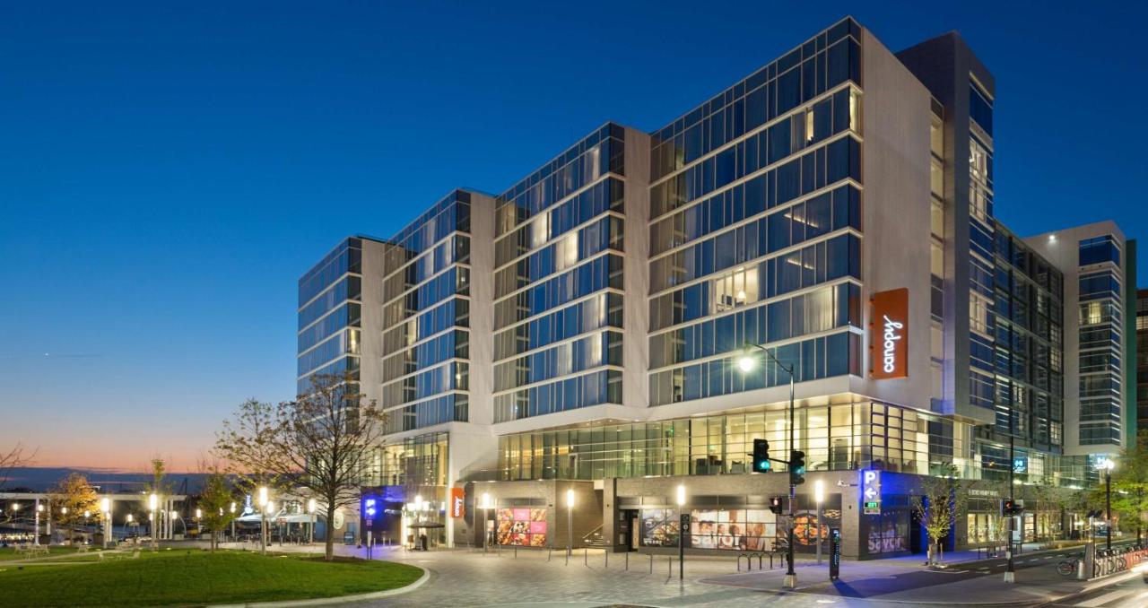 | Canopy By Hilton Washington DC The Wharf