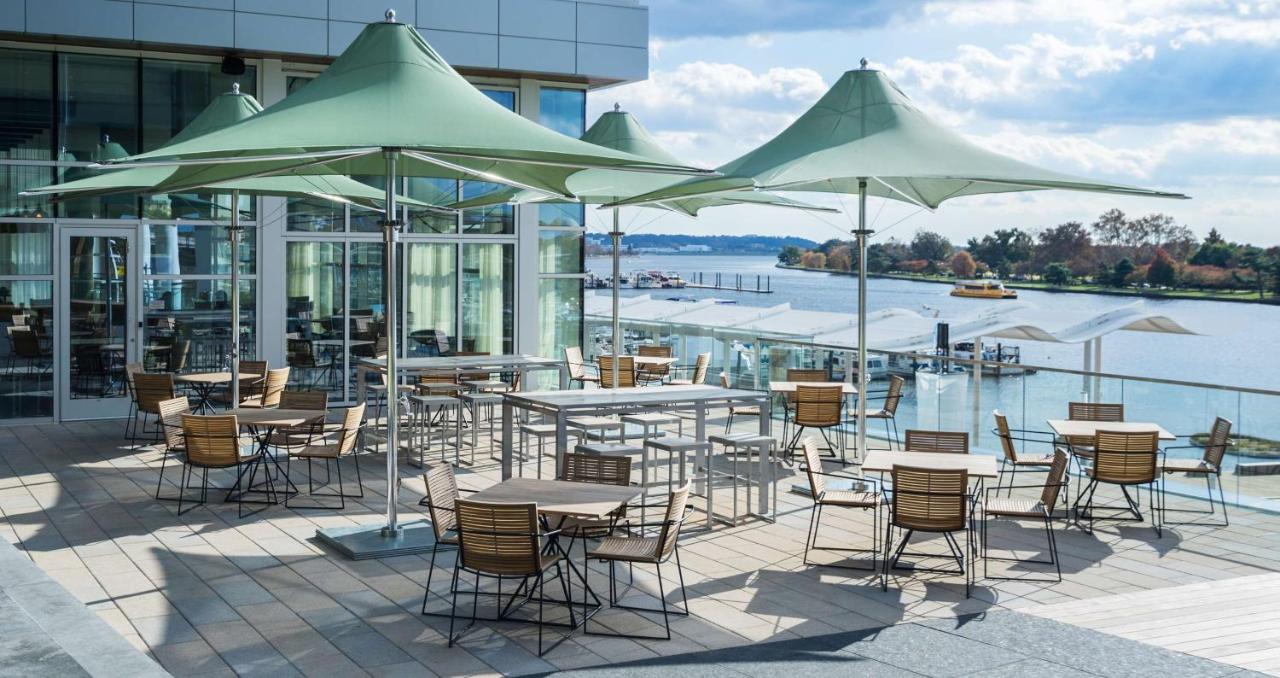 | Canopy By Hilton Washington DC The Wharf