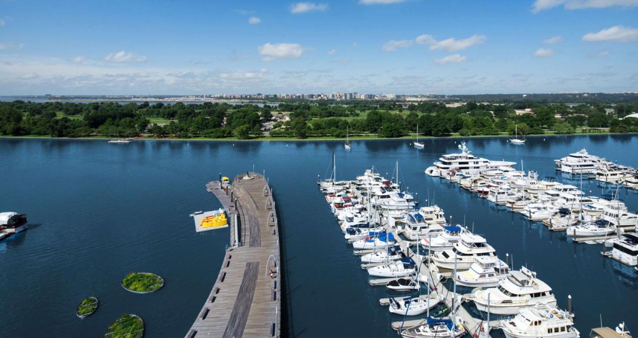 | Canopy By Hilton Washington DC The Wharf