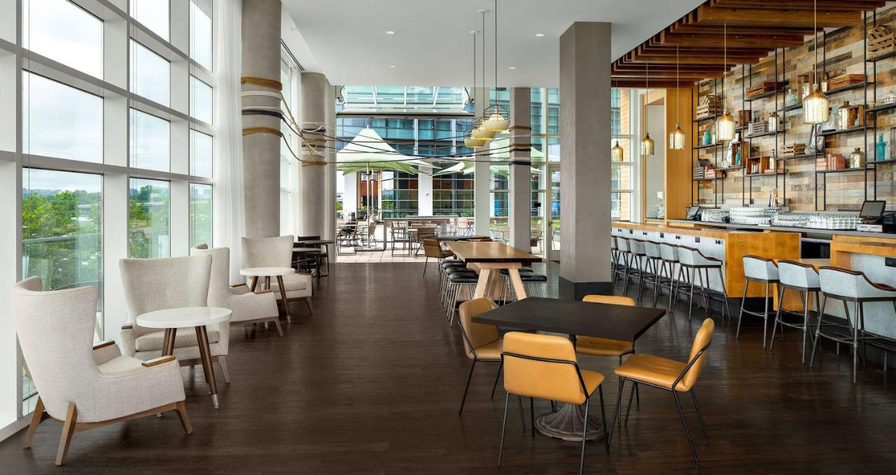 | Canopy By Hilton Washington DC The Wharf