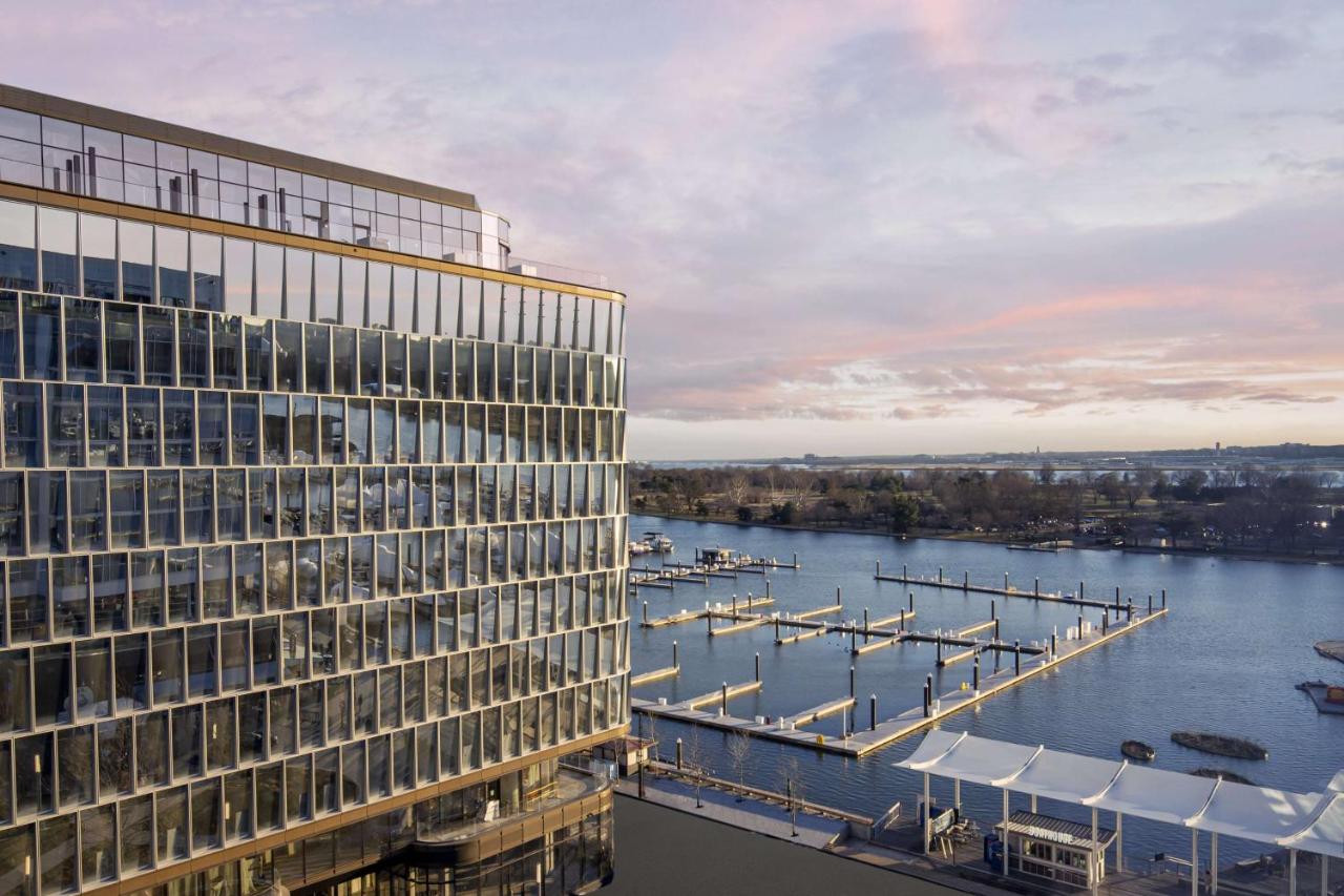 | Canopy By Hilton Washington DC The Wharf