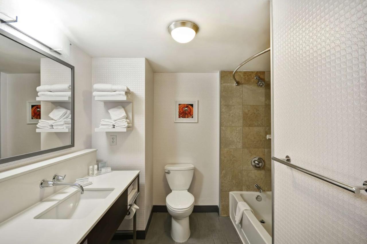 Queen Room with Two Queen Beds - Non-Smoking at Hampton Inn & Suites Columbus-Easton Area