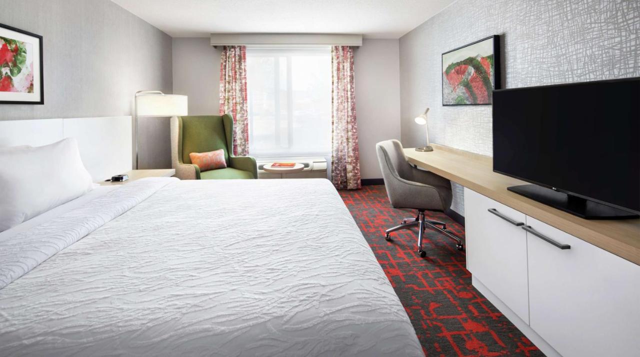 King Room at Hilton Garden Inn Albuquerque North/Rio Rancho