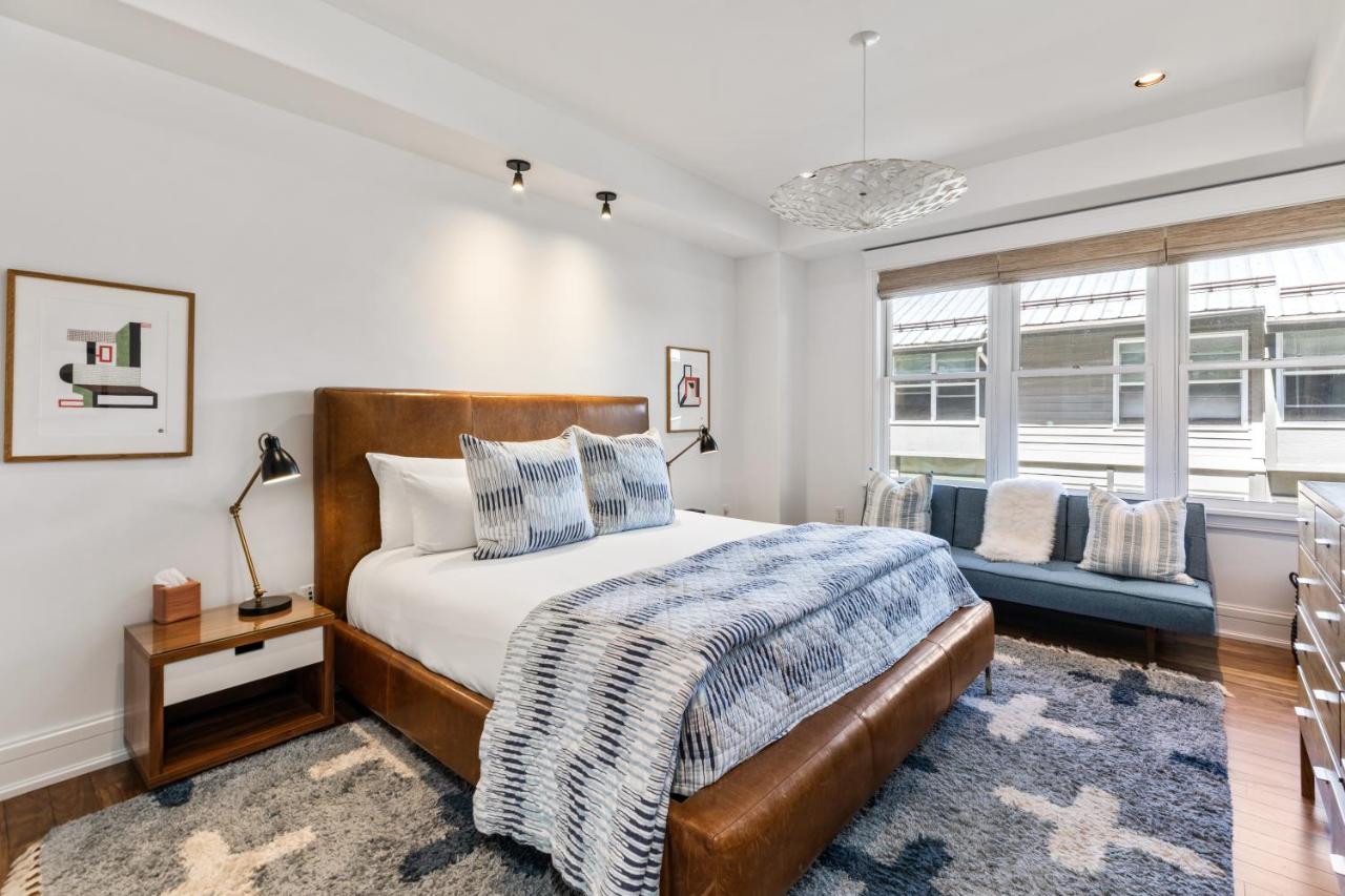 Two-Bedroom Apartment - Element 52 West 101 at Element 52, Auberge Collection