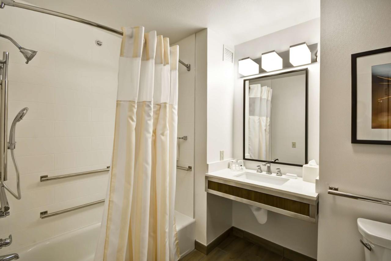 King Room with Bathtub- Disability Access/Non-Smoking at Hilton Garden Inn Austin/Round Rock