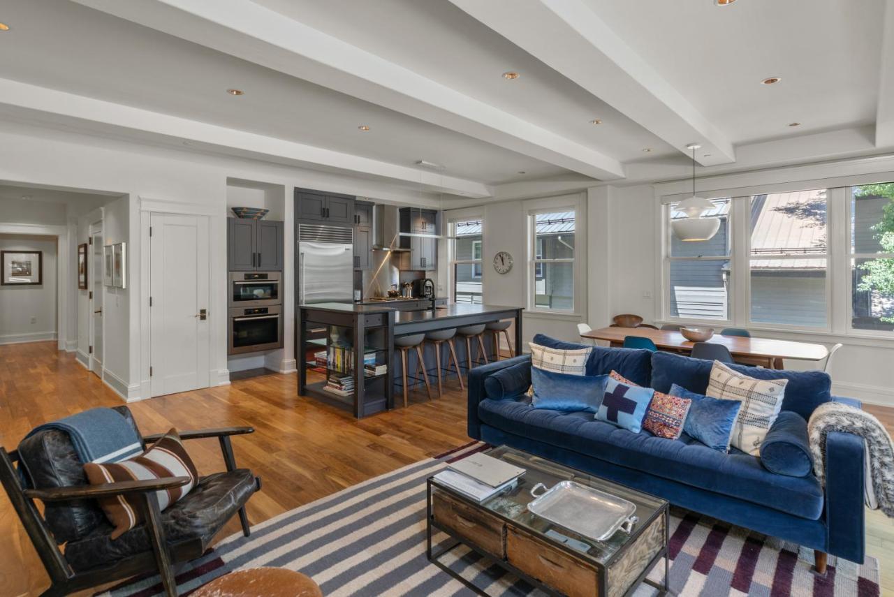 Two-Bedroom Apartment - Element 52 West 101 at Element 52, Auberge Collection