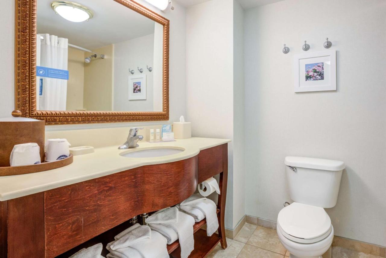 Queen Room with Two Queen Beds- Non-Smoking at Hampton Inn & Suites Westford-Chelmsford