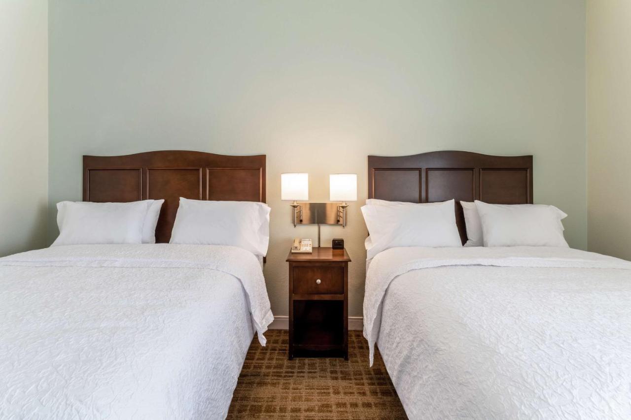 Queen Room with Two Queen Beds - Non-Smoking at Hampton Inn Boston/Peabody