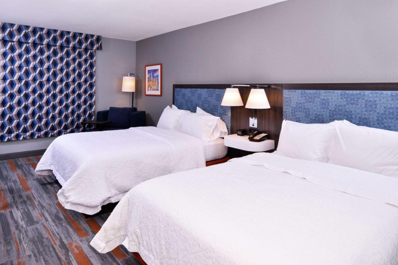 King Room - Disability Access/Non-Smoking at Hampton Inn & Suites Legacy Park-Frisco