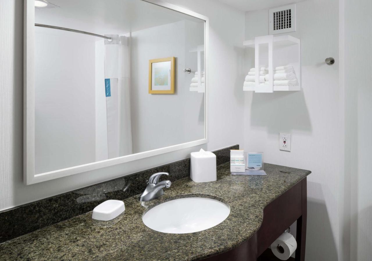 Queen Room with Two Queen Beds at Hampton Inn & Suites Memphis-Beale Street