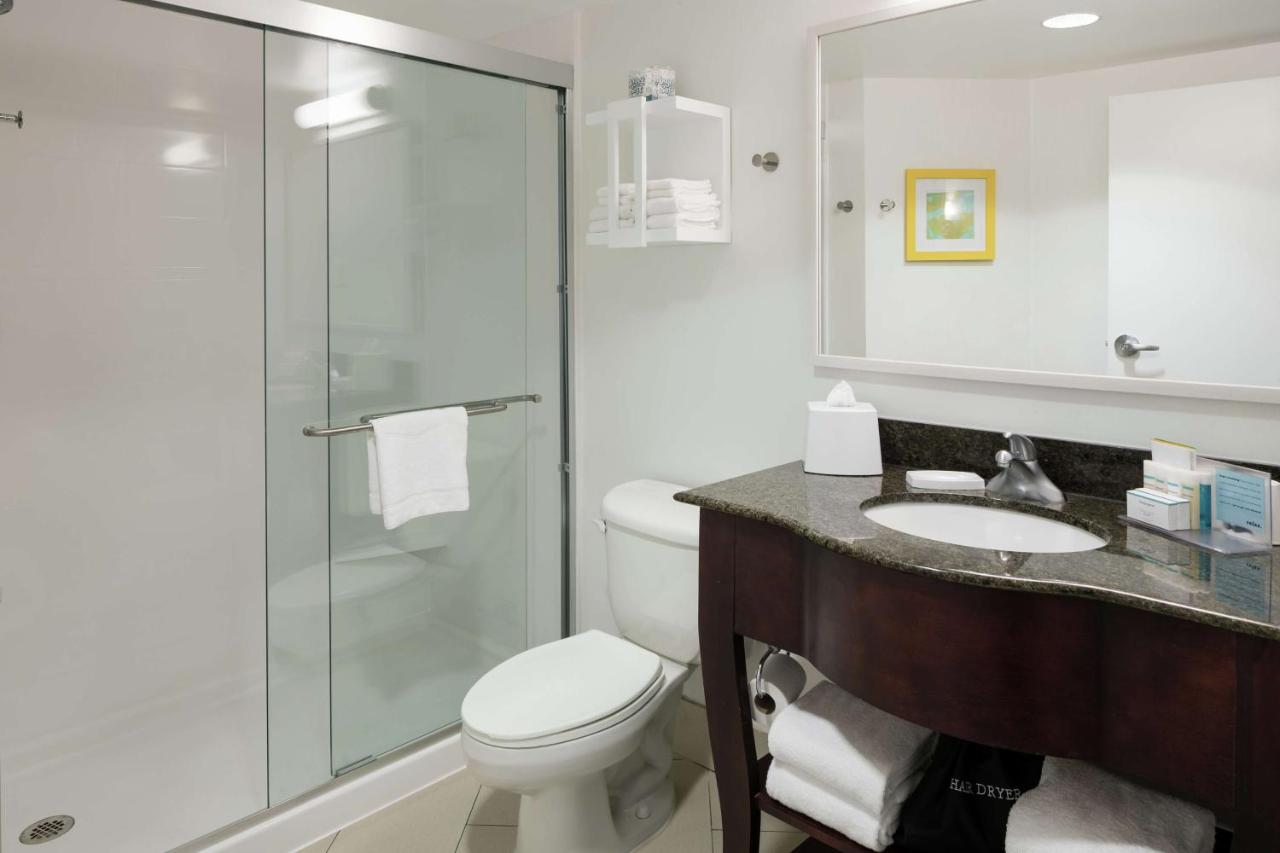 Executive King Room with Balcony at Hampton Inn & Suites Memphis-Beale Street