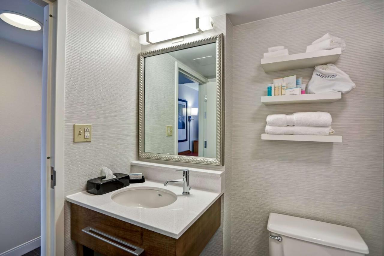 Double Room with Two Double Beds - Non-Smoking at Hampton Inn Norfolk-Naval Base