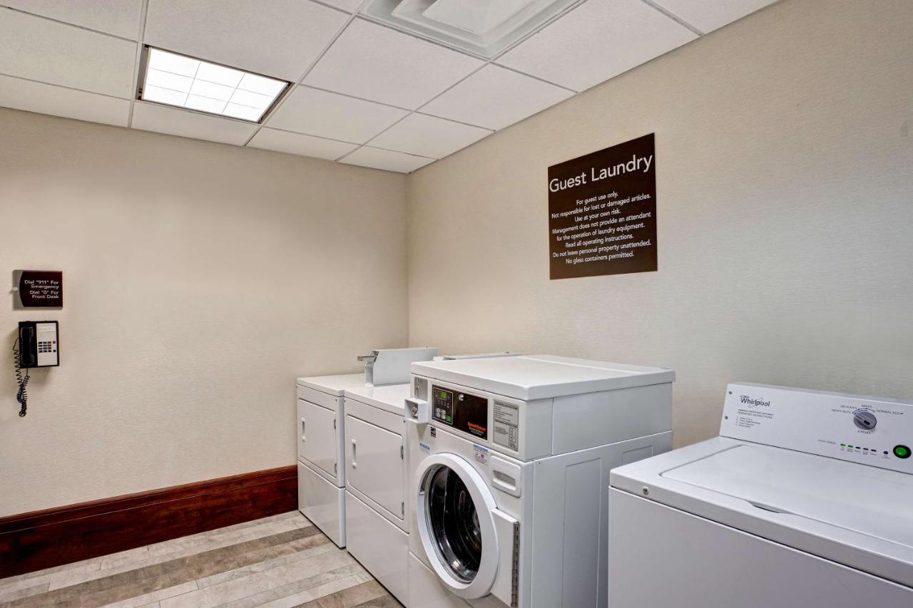| Homewood Suites by Hilton Washington, D.C. Downtown