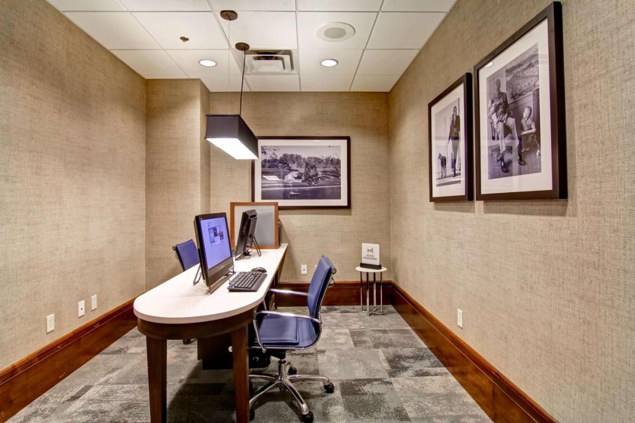 | Homewood Suites by Hilton Washington, D.C. Downtown