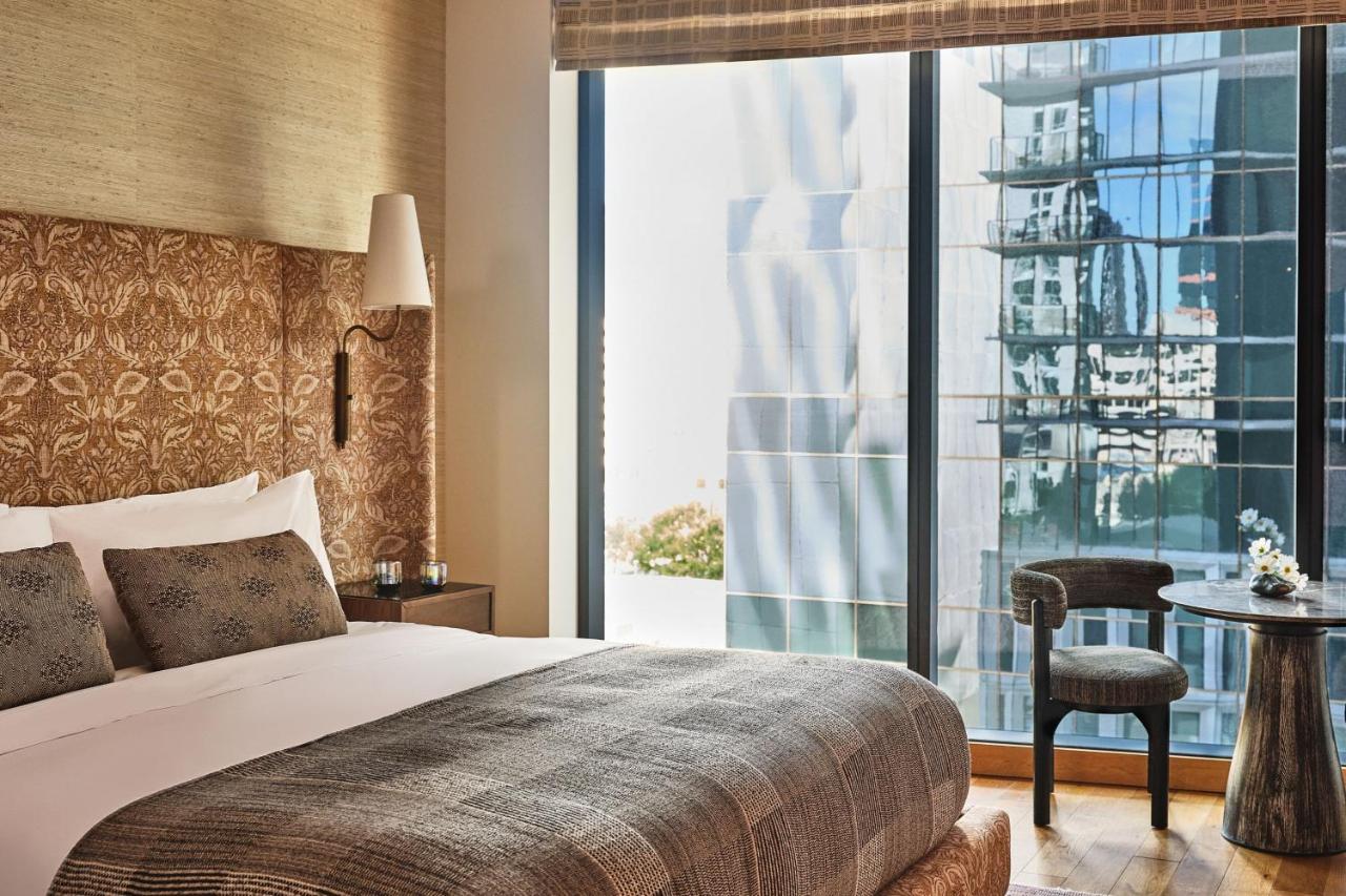 Premier King Room at Austin Proper Hotel, a Member of Design Hotels