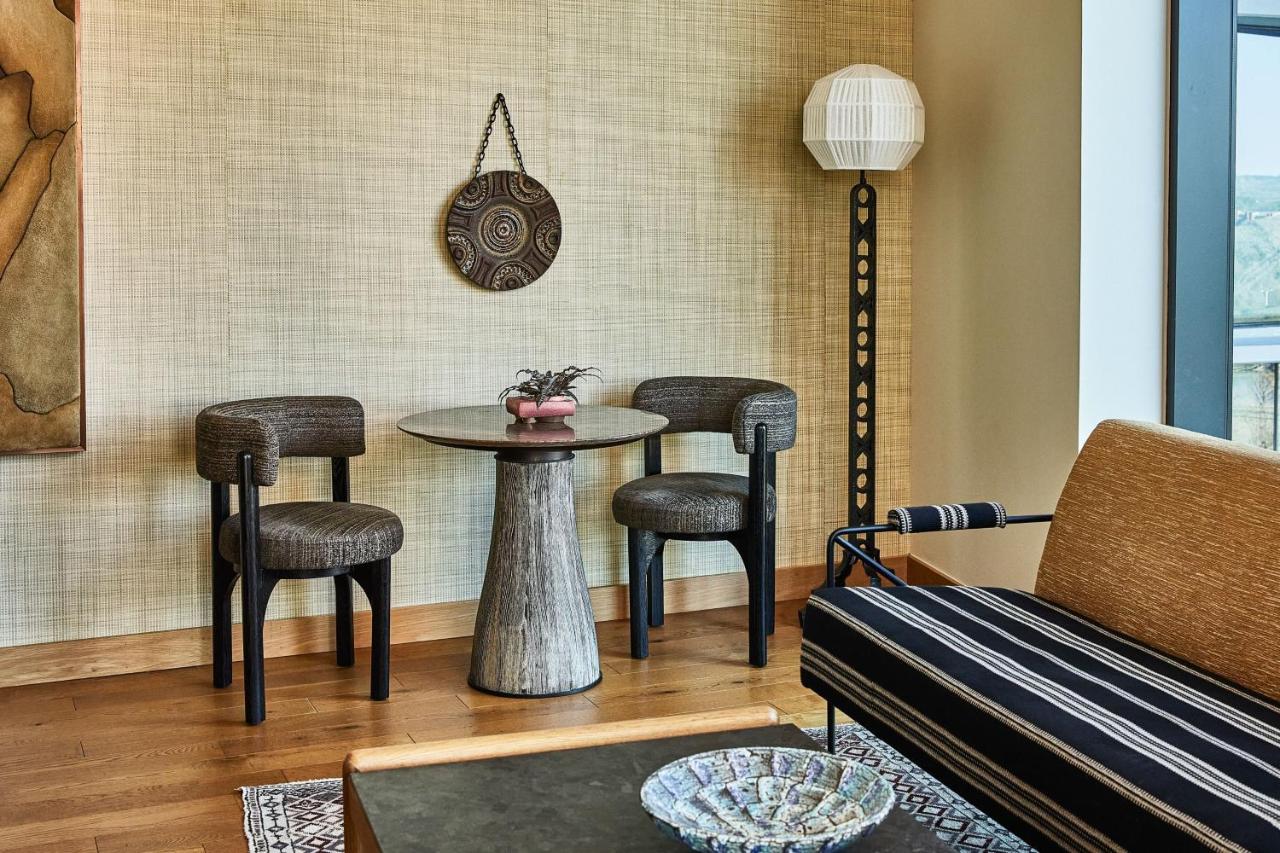 Deluxe Suite at Austin Proper Hotel, a Member of Design Hotels