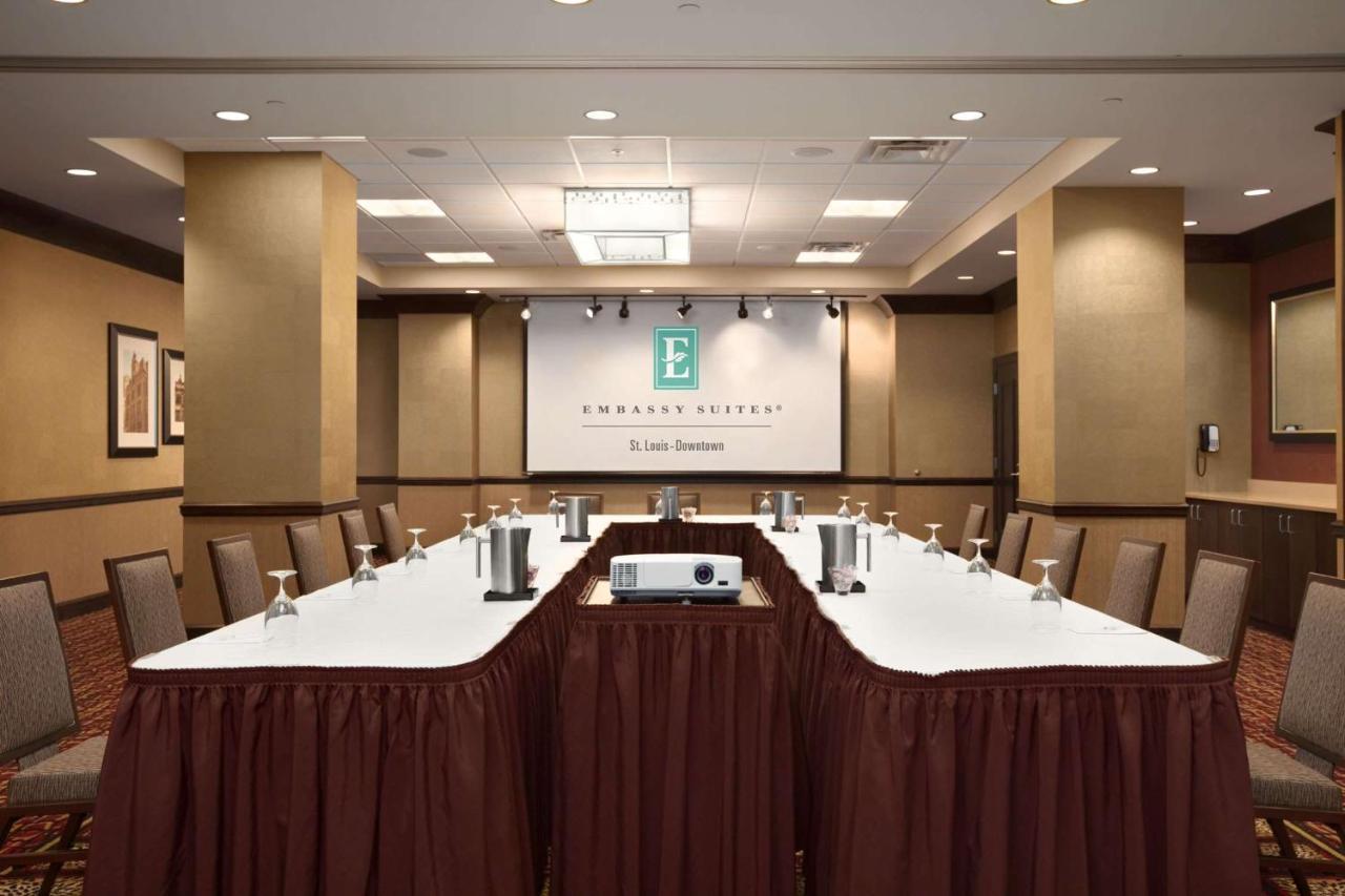  | Embassy Suites Saint Louis - Downtown