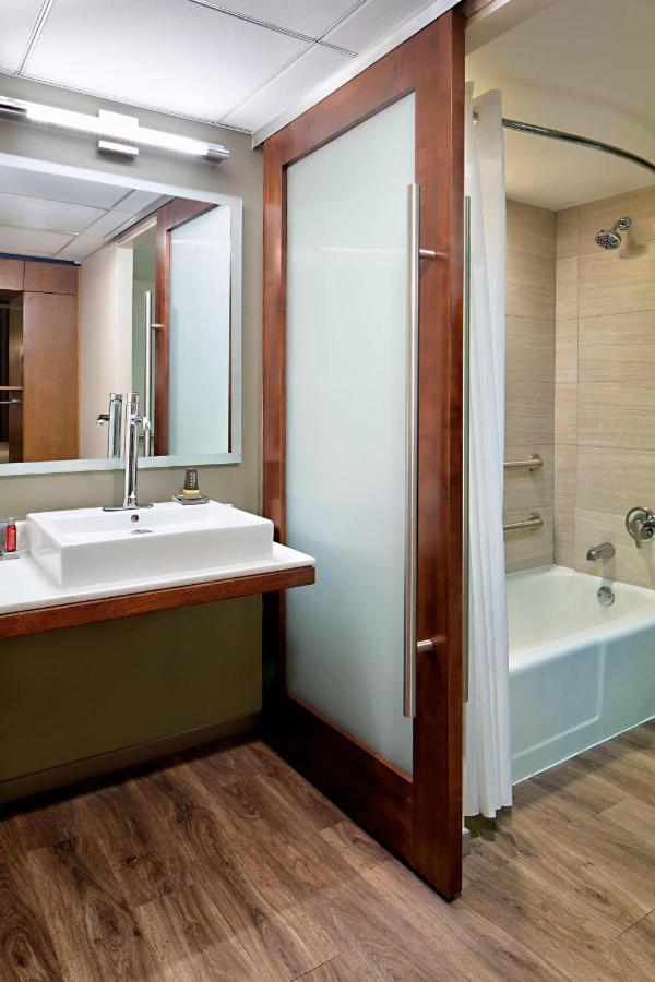 Club King Room with Balcony and Lounge Access at San Antonio Marriott Northwest Medical Center