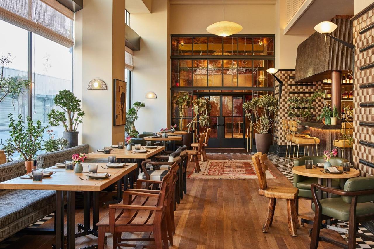 Downtown Los Angeles Proper Hotel, a Member of Design Hotels