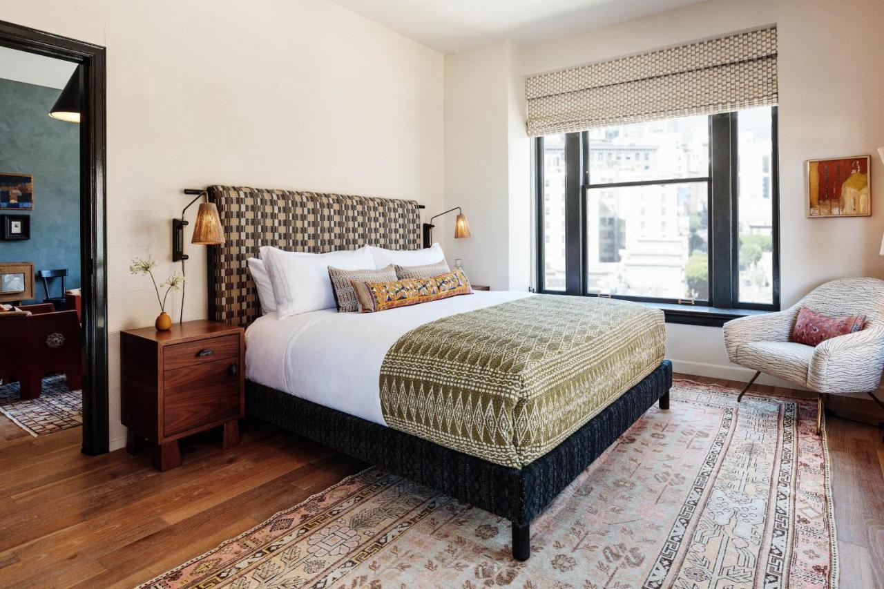 Downtown Los Angeles Proper Hotel, a Member of Design Hotels